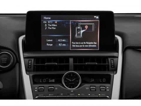 used 2021 Lexus NX 300 car, priced at $26,495