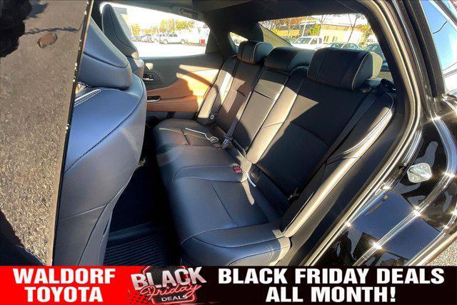 new 2026 Toyota Crown car, priced at $47,444