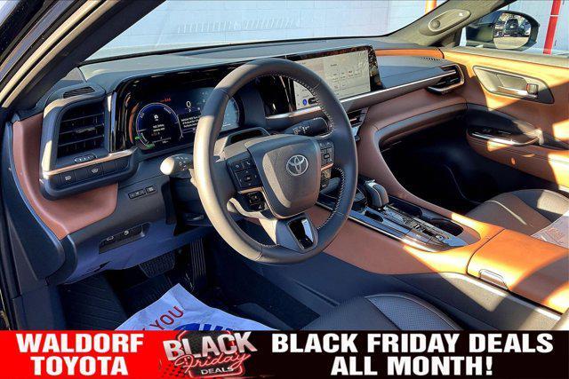 new 2026 Toyota Crown car, priced at $47,444