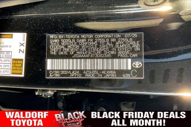 new 2026 Toyota Crown car, priced at $47,444