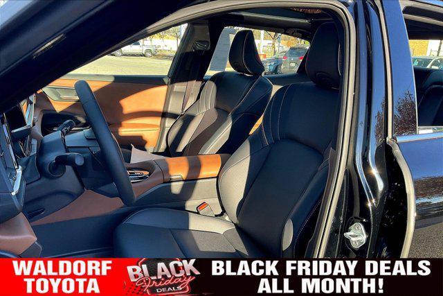 new 2026 Toyota Crown car, priced at $47,444