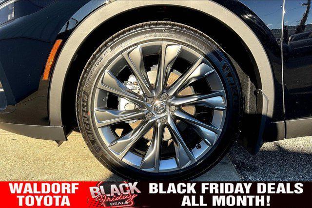 new 2026 Toyota Crown car, priced at $47,444