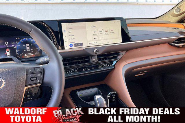 new 2026 Toyota Crown car, priced at $47,444