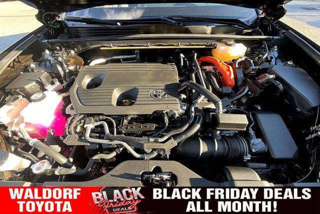 new 2026 Toyota Crown car, priced at $47,444