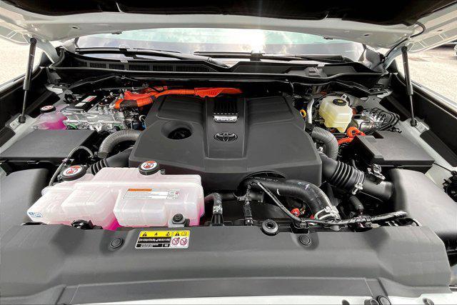new 2025 Toyota Tundra Hybrid car, priced at $75,360