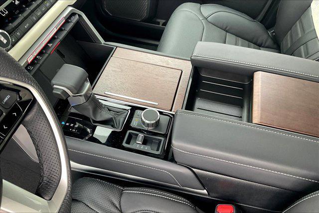 new 2025 Toyota Tundra Hybrid car, priced at $75,360