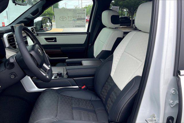 new 2025 Toyota Tundra Hybrid car, priced at $75,360