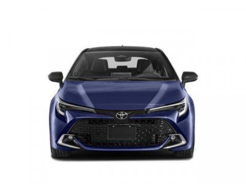 new 2024 Toyota Corolla Hatchback car, priced at $28,689
