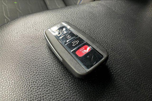 used 2023 Toyota RAV4 Hybrid car, priced at $31,495