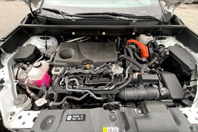 used 2023 Toyota RAV4 Hybrid car, priced at $31,495