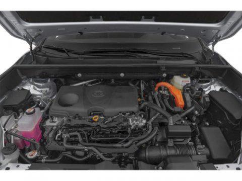 used 2023 Toyota RAV4 Hybrid car, priced at $31,495