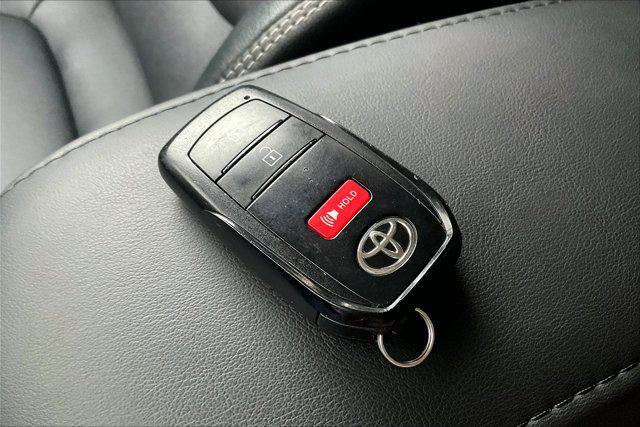 used 2023 Toyota Corolla Cross car, priced at $27,250