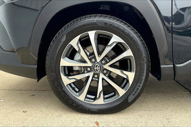 used 2023 Toyota Corolla Cross car, priced at $27,250