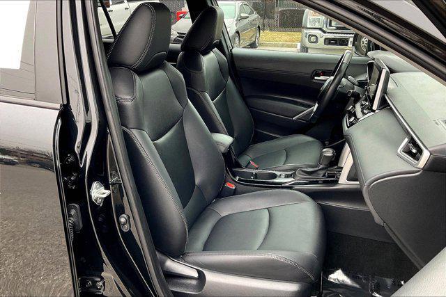 used 2023 Toyota Corolla Cross car, priced at $27,250