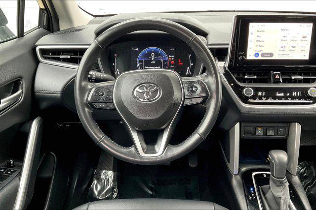 used 2023 Toyota Corolla Cross car, priced at $27,250