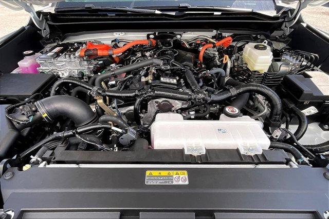 new 2025 Toyota Tacoma Hybrid car, priced at $50,577