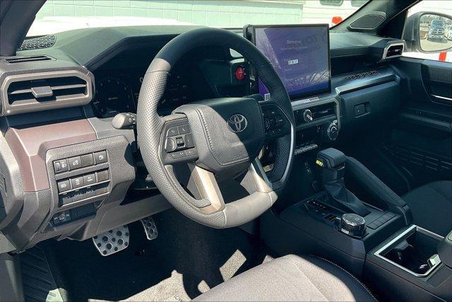 new 2025 Toyota Tacoma Hybrid car, priced at $50,577