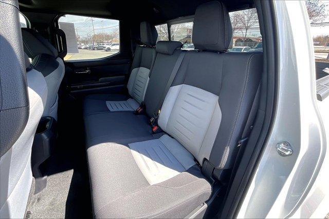 new 2025 Toyota Tacoma Hybrid car, priced at $50,577