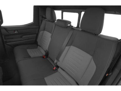new 2025 Toyota Tacoma car, priced at $54,589