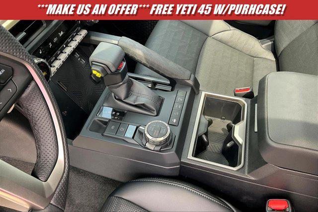 new 2025 Toyota Tacoma car, priced at $54,589