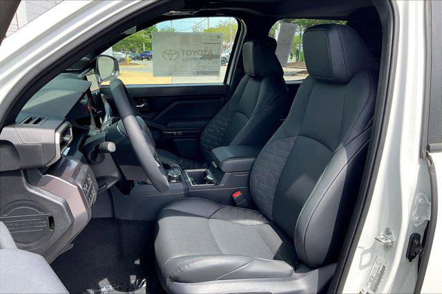 new 2025 Toyota Tacoma car, priced at $54,589