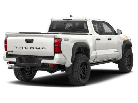 new 2025 Toyota Tacoma car, priced at $54,589