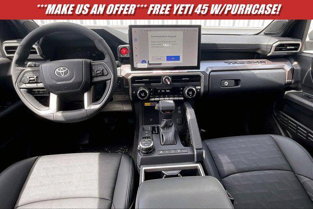 new 2025 Toyota Tacoma car, priced at $54,589