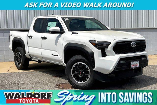 new 2025 Toyota Tacoma car, priced at $54,589