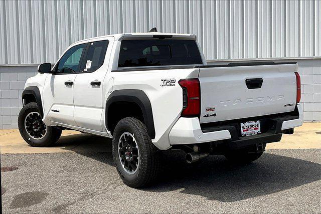 new 2025 Toyota Tacoma car, priced at $54,589