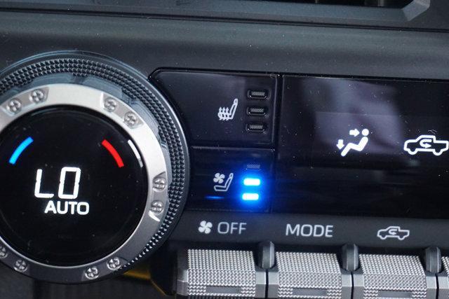 used 2025 Toyota Tacoma car, priced at $44,495