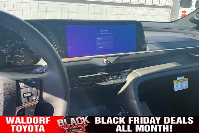 new 2026 Toyota Crown car, priced at $46,784