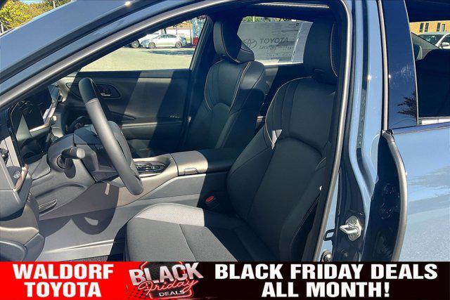 new 2026 Toyota Crown car, priced at $46,784