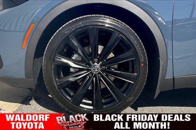 new 2026 Toyota Crown car, priced at $46,784