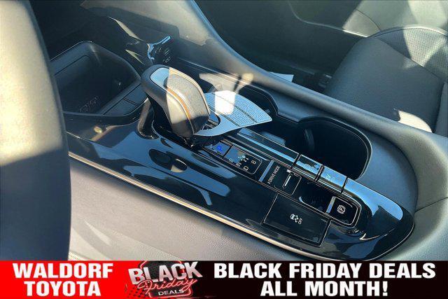 new 2026 Toyota Crown car, priced at $46,784