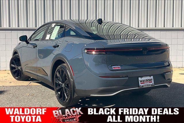 new 2026 Toyota Crown car, priced at $46,784