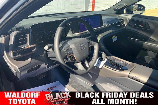 new 2026 Toyota Crown car, priced at $46,784