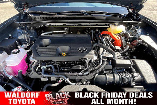 new 2026 Toyota Crown car, priced at $46,784