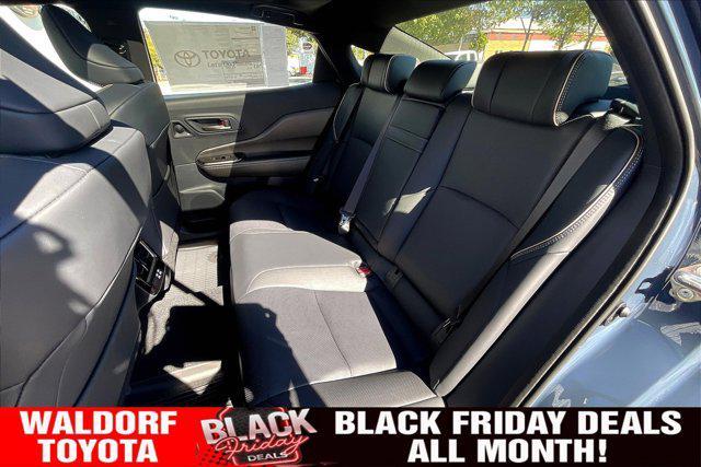 new 2026 Toyota Crown car, priced at $46,784