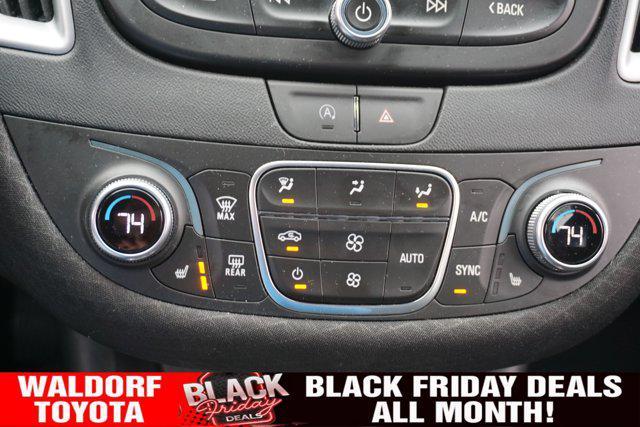 used 2024 Chevrolet Malibu car, priced at $18,500