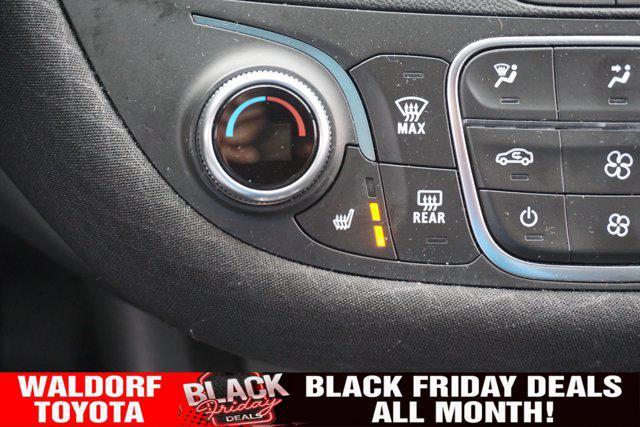 used 2024 Chevrolet Malibu car, priced at $18,500