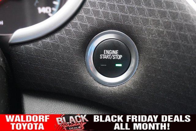 used 2024 Chevrolet Malibu car, priced at $18,500