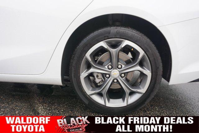 used 2024 Chevrolet Malibu car, priced at $18,500