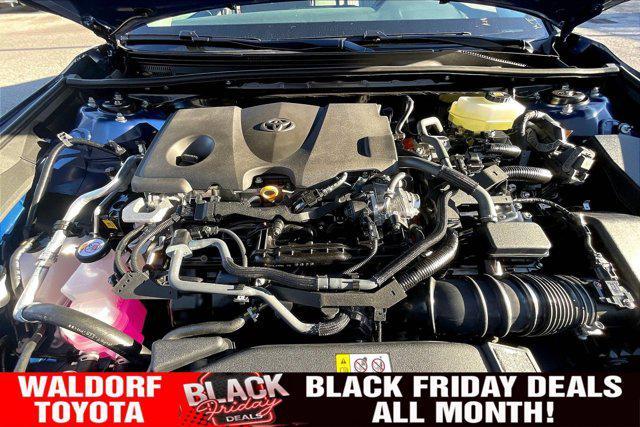 new 2026 Toyota Camry car, priced at $29,621