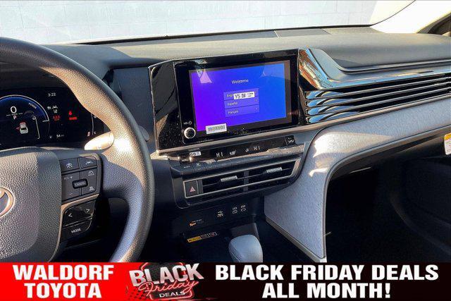 new 2026 Toyota Camry car, priced at $29,621