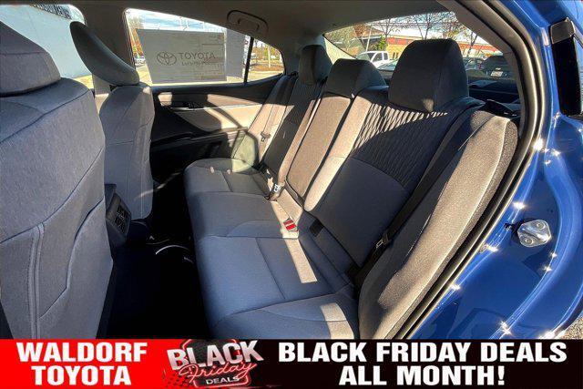 new 2026 Toyota Camry car, priced at $29,621