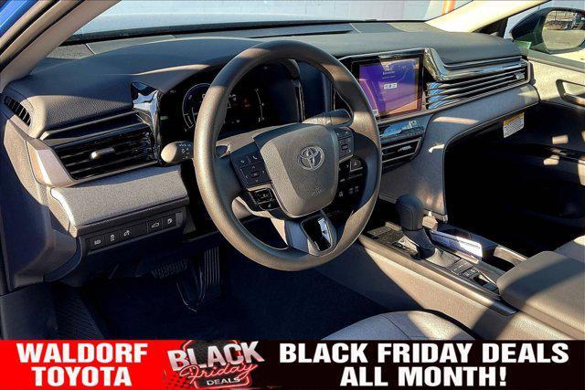 new 2026 Toyota Camry car, priced at $29,621