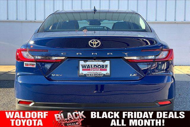 new 2026 Toyota Camry car, priced at $29,621