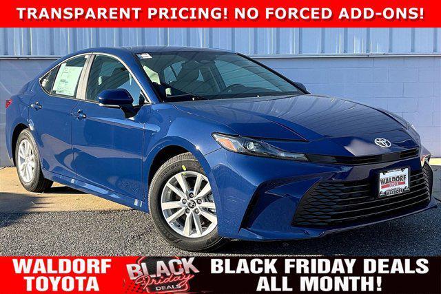 new 2026 Toyota Camry car, priced at $29,621