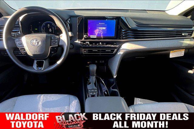 new 2026 Toyota Camry car, priced at $29,621