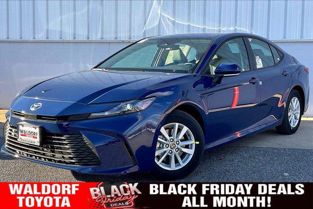 new 2026 Toyota Camry car, priced at $29,621